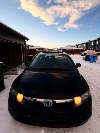 2009 Honda Civic EX – Reliable & Well-Maintained Selling my 2009 Honda Civic EX. Clean, reliable, an...