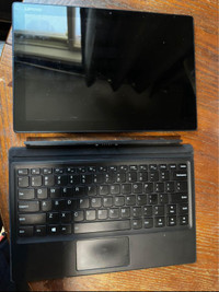 Lenovo Ideapad MIIX 510 i7 Processor Touch screen Tablet/Laptop