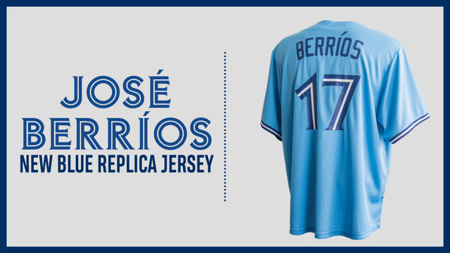 Toronto Blue Jays Jose Berrios Replica Jersey New SGA 5/16/22, Arts &  Collectibles, City of Toronto