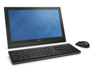 Dell Inspiron 19.5" All-In-One Computer, Touchscreen