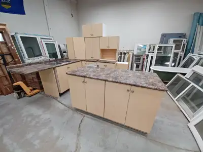 Kitchen Cabinet Set, View more