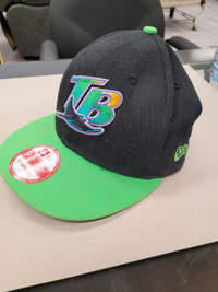 Cooperston collection New Era  9FIFTY tampa bay devil rays cap