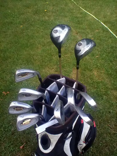 Golf clubs RH, View more