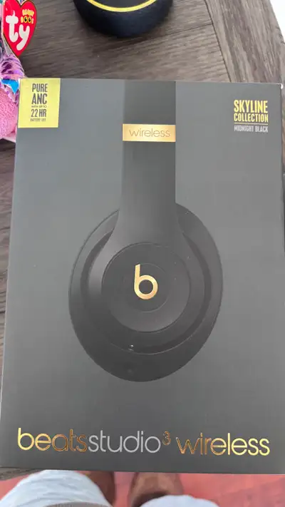 Beats Studio3 Wireless Headphones, View more