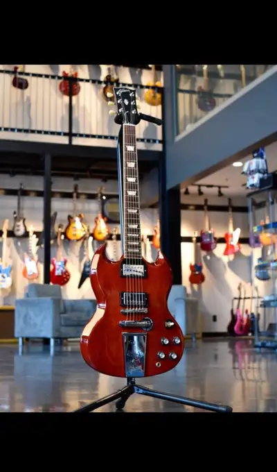 Gibson Derek Trucks Signature Model SG (2012), View more
