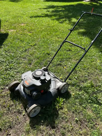 push mower, View more