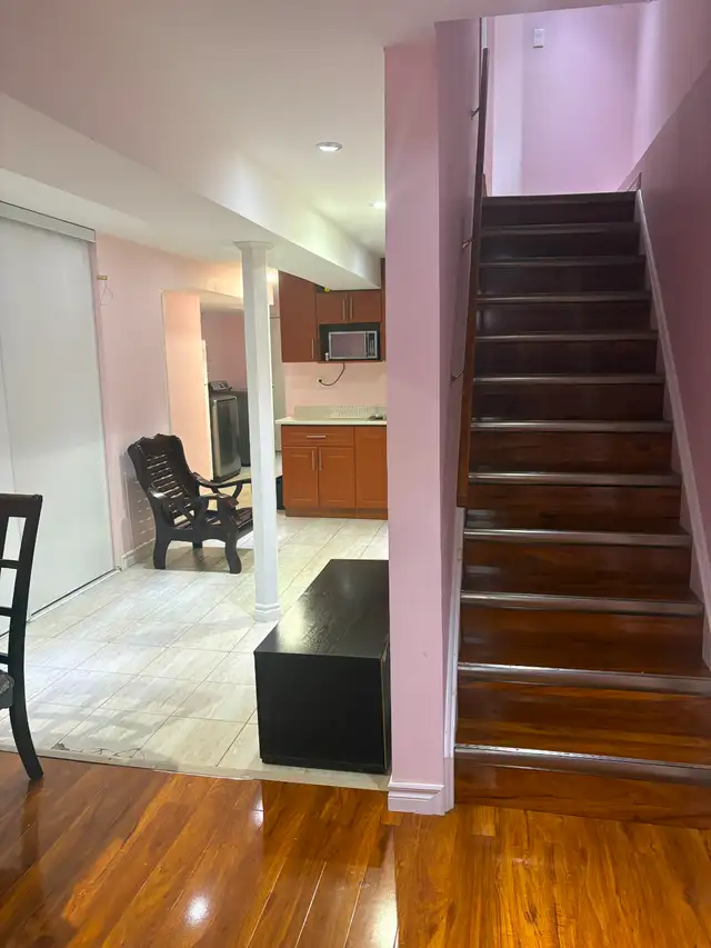basement for rent-1450 in Room Rentals & Roommates in Oshawa / Durham Region - Image 12