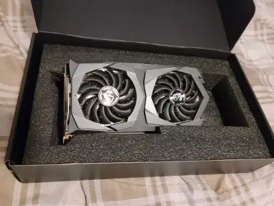 MSI RTX 2060 6GB Graphics Card GPU , View more