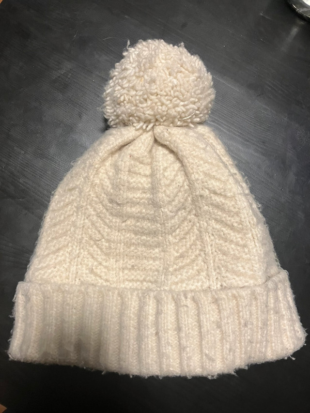 Love & Lore Winter Pompom Hat in Women's - Tops & Outerwear in City of Toronto