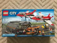 Lego 60103 City Airshow Airport