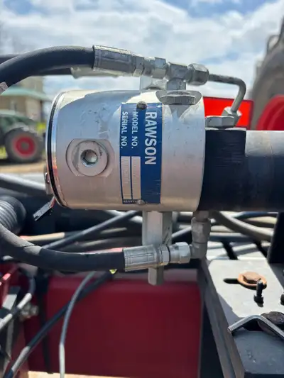 Looking for rawson par 2 hydraulic drive