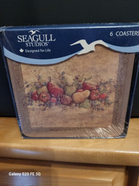 Seagull Studios Coasters