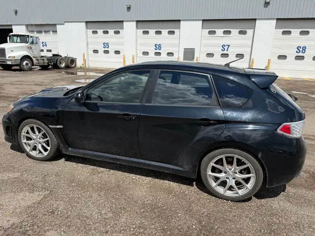 2012 Subaru STI Hatch Base