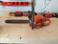 Husqvarna 445 chainsaw