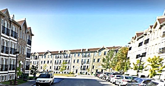 Big condo for sale in recent 4plex, just 2km from Downtown Mtl — photo 1