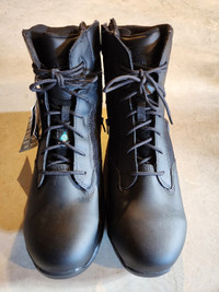 New Men's TERRA Composite Work Boots Size 12W
