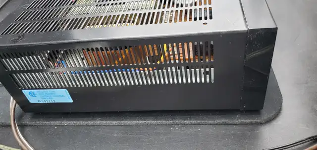 AKAI AM-A302 STEREO INTEGRATED AMPLIFIER JAPAN (1986-87) in Stereo Systems & Home Theatre in Markham / York Region - Image 5