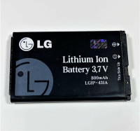 LG SBPL0092202/SBPL0092201 Battery for LG LGIP-43-CAN-B00DP0QZS8