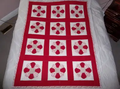HOMEMADE THROW, View more