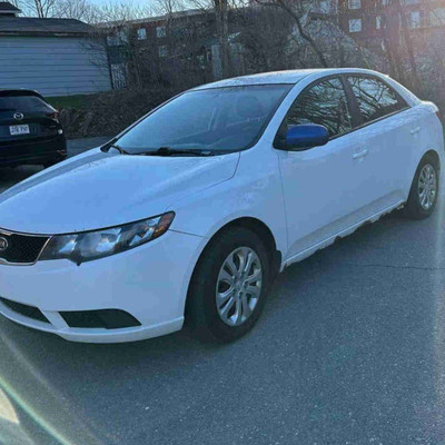 KIA FORTE 