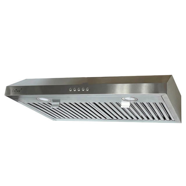 Range hood Under Cabinet Range Fan Ventilation Hood ft10 dans Cuisinières, fours et fourneaux  à Brantford - Image 2
