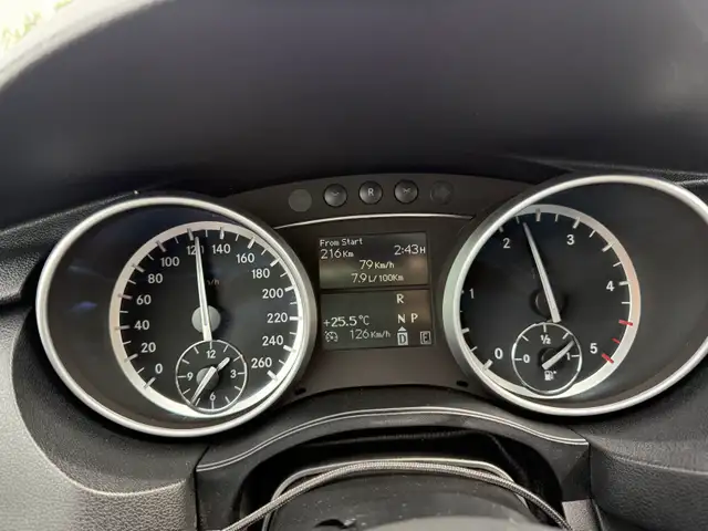 Mercedes-Benz R350 2012 Diesel