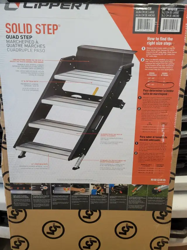 RV Stairs in RVs & Motorhomes in Regina - Image 2