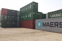 Sea Containers for storage - Napanee