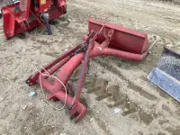 3point hitch manure bucket 