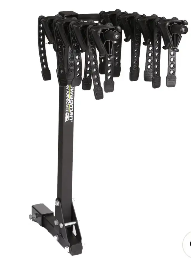 Swagman Trailhead 4 RV  - 4 Bike Rack - New $220 new cost in Other in London - Image 7