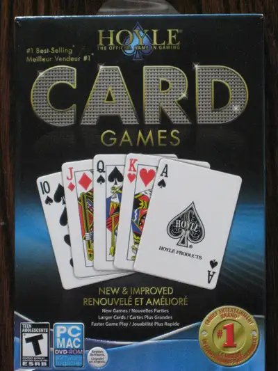 6 PC Games: Poker, Crosswords, Who Wants to be a Millionaire..., View more