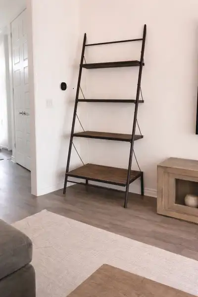Restoration Hardware Industrial Ladder Shelf – Solid Wood & Meta, View more