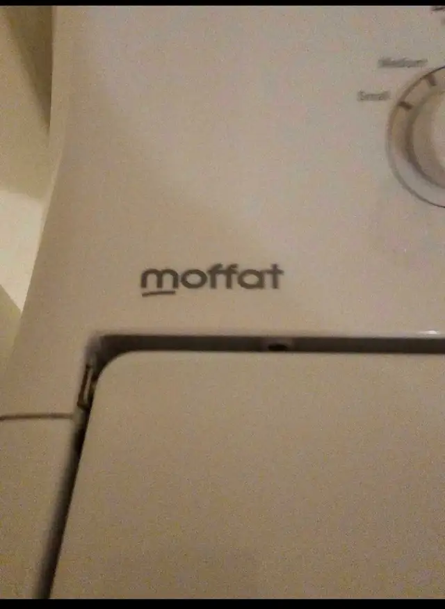 Moffat Washer and Dryer set in Washers & Dryers in City of Halifax - Image 10