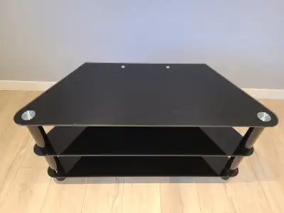Glass TV Stand, View more