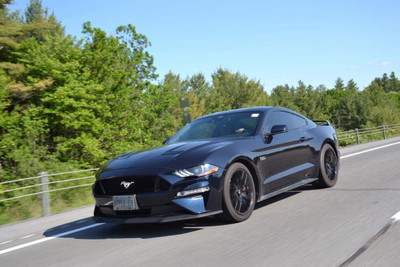 2021 Supercharged Mustang GT