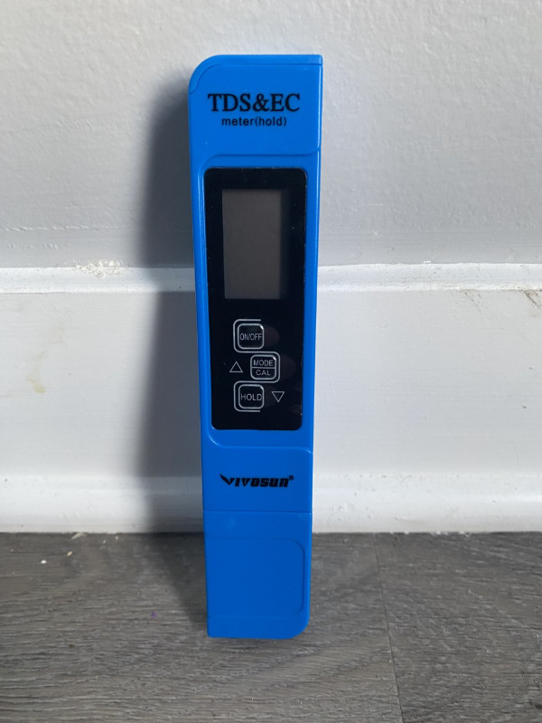 vivosun TDS & EC meter tool in Other in Ottawa