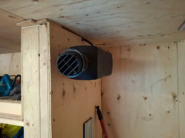 Cargo Trailer, 16ft, Portable Workshop in Cargo & Utility Trailers in Victoria - Image 3