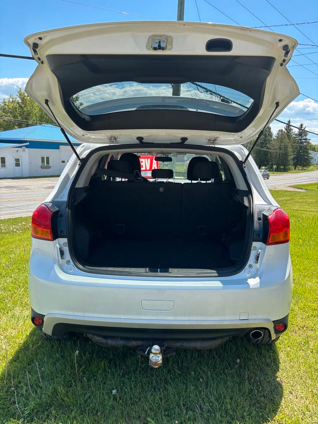 À vendre - Mitsubishi RVR 2014 - For sale dans Autos et camions  à Ville de Montréal - Image 3