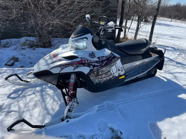 2009 Polaris Dragon SP 800
