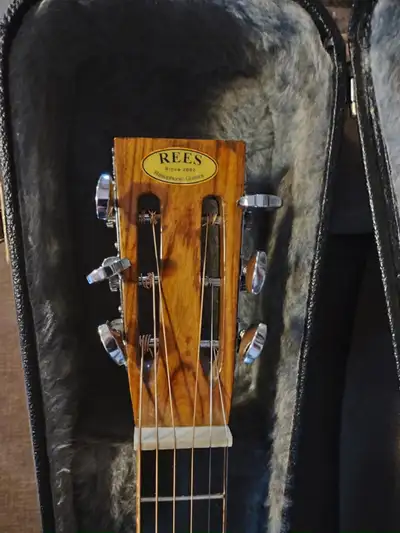 Handmade "REES" Dobro, View more