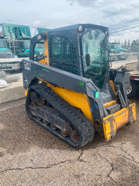 2012 John Deere 323d skid steer. Low hours.