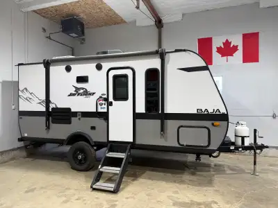 Very well kept everything works as it should 18ft camper overall length is 22ft Store in shop most o...