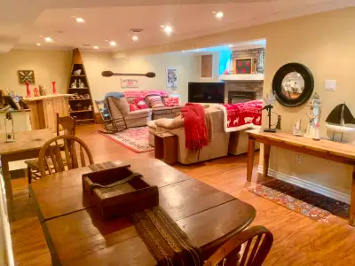 2 rooms for rent in Port Elgin