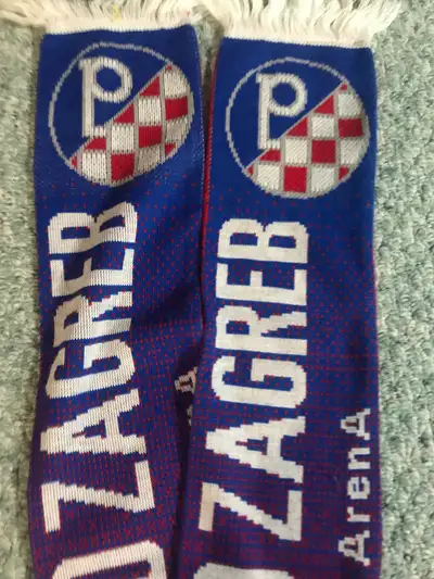 Dinamo Zagreb scarf, View more