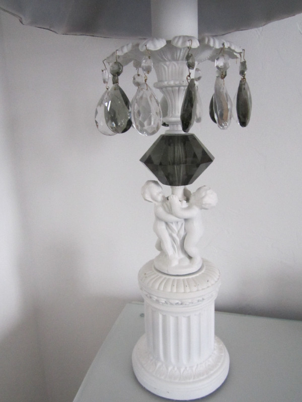 Lampes sur pied  antique ( 2 ) dans Éclairage intérieur et plafonniers  à Lévis - Image 2