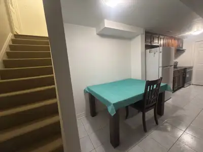Basement For Rent Scarborough,ON CANADA $1800/Month