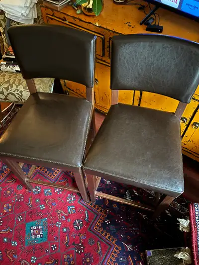 Pier 1 Counter Stools set of 2, View more