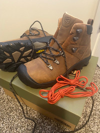 New hiking boots 8