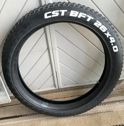 Size 26 x 4,00 în good condition Asking $30 for both parts Still available if this ad is up