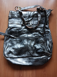 Topshop Leather Vintage Bag from the UK
